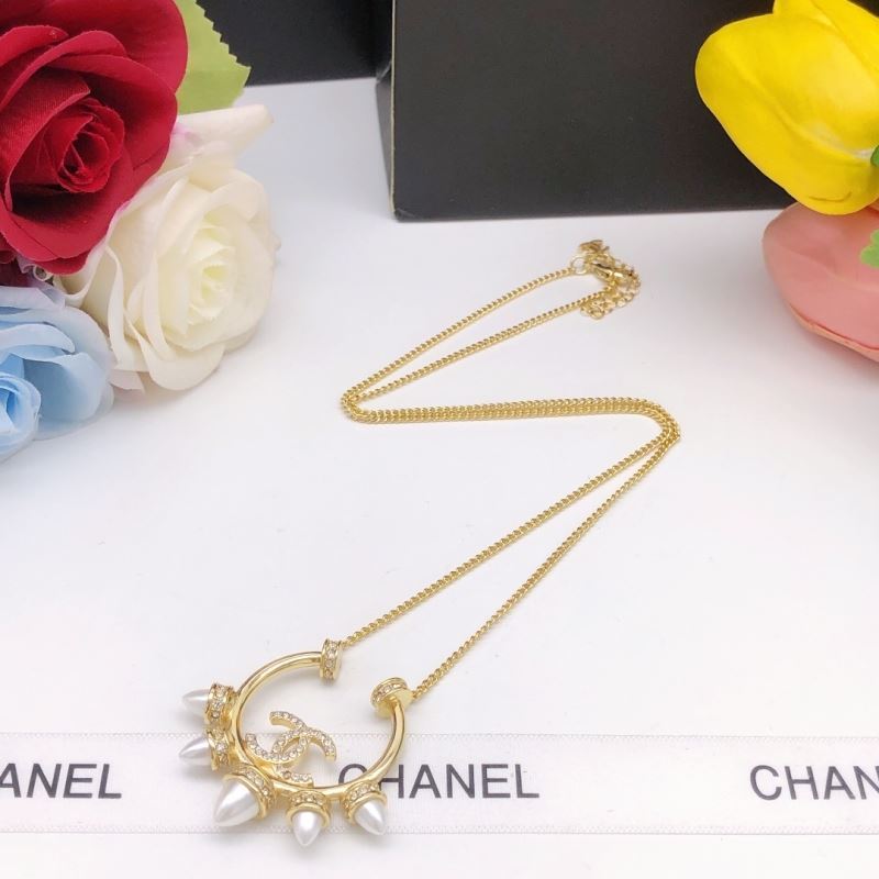 Chanel Necklaces